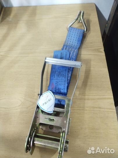 Храповый механизм на 1.5 тонны