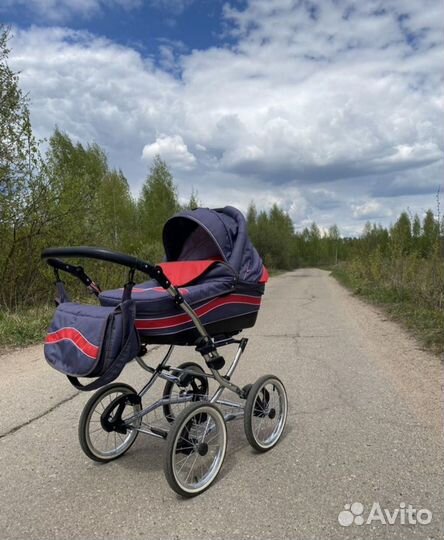 Коляска 2 в 1