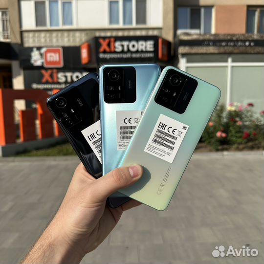 Xiaomi Redmi Note 12S, 8/256 ГБ