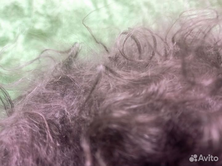 Косынка пуховая