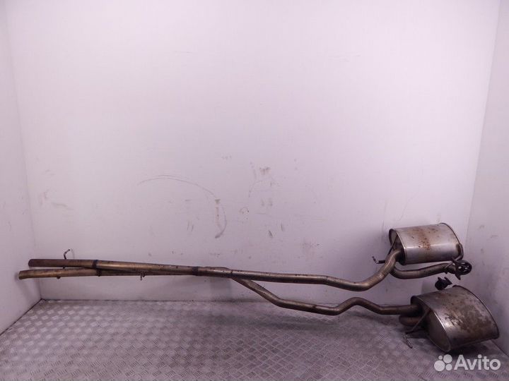 Глушитель для BMW X5 (E53)