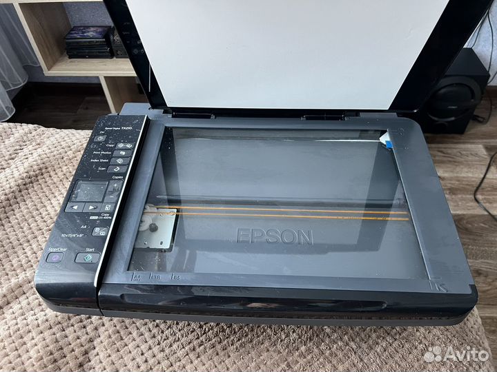 Принтер epson tx210