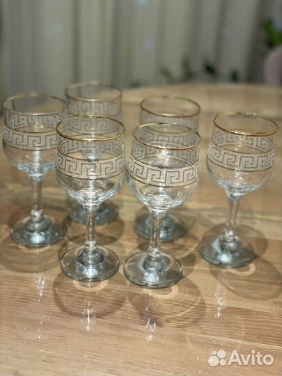Бокалы для вина