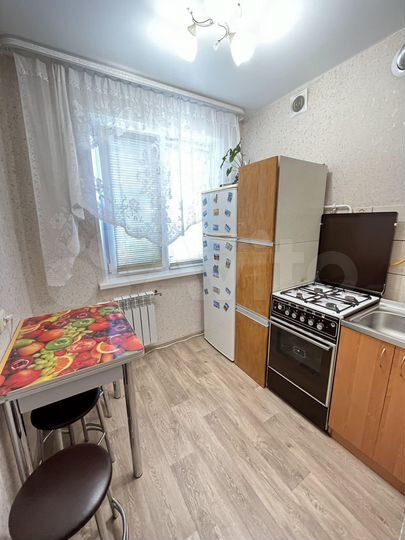 2-к. квартира, 44,6 м², 5/5 эт.