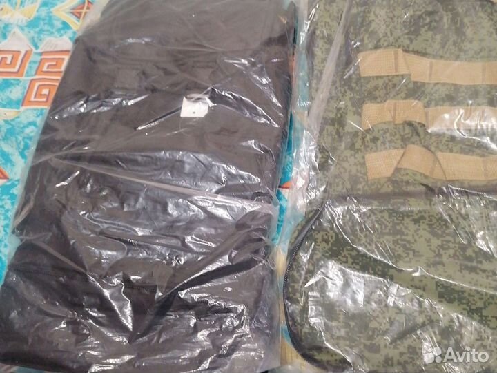 Рюкзак мужской на 120 литров