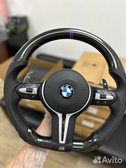 Руль BMW М