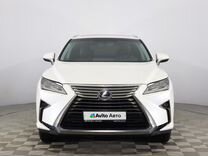 Lexus RX 3.5 AT, 2016, 170 771 км, с пробегом, цена 3 897 000 руб.