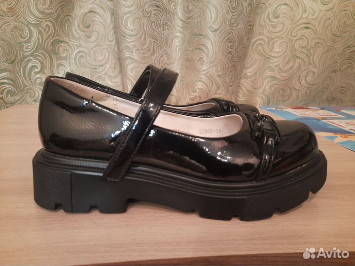 Туфли для девочки