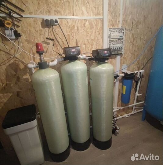 Водоочистка