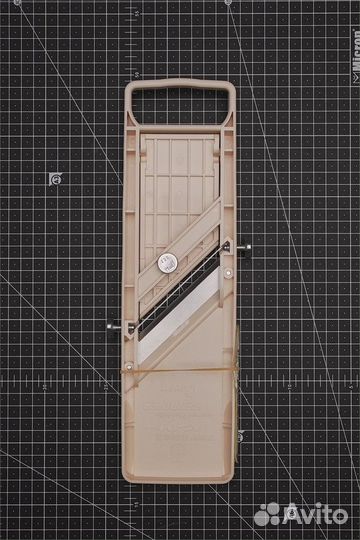 Универсальная овощерезка benriner classic 64