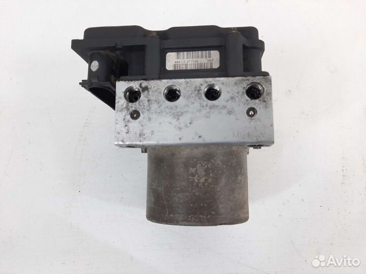 Блок абс Ниссан Альмера классик