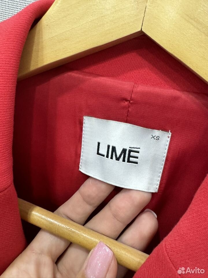 Пиджак женский lime