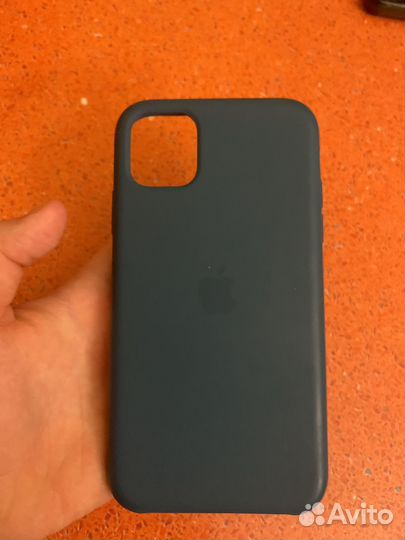 Чехол на iPhone 11 ориг,торг