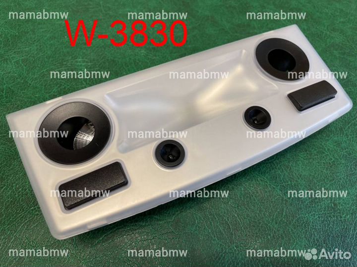 Плафон центральный салонный BMW E60