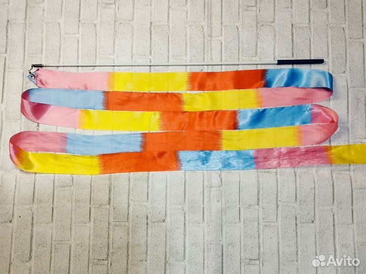 Товары для художественной гимнастики пакетом