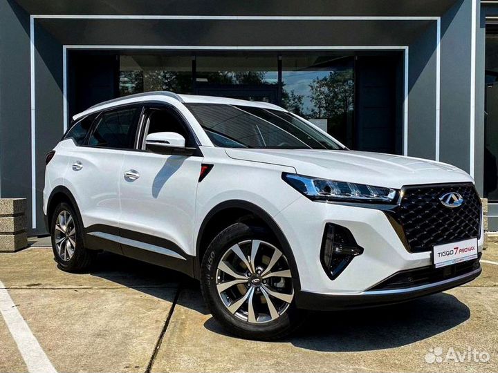 Chery Tiggo 7 Pro Max 1.5 CVT, 2023