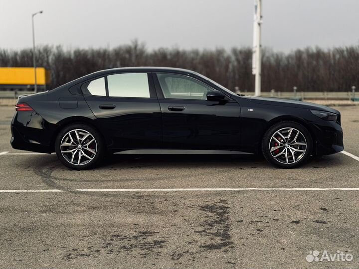 BMW 5 серия 2.0 AT, 2024