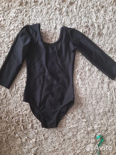 Купальник гимнастический