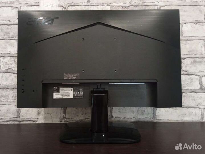 Монитор Acer 23.8 75 Гц