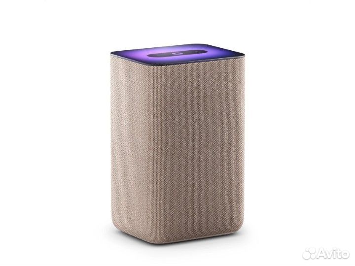 Умная колонка Яндекс Станция 2 с Алисой