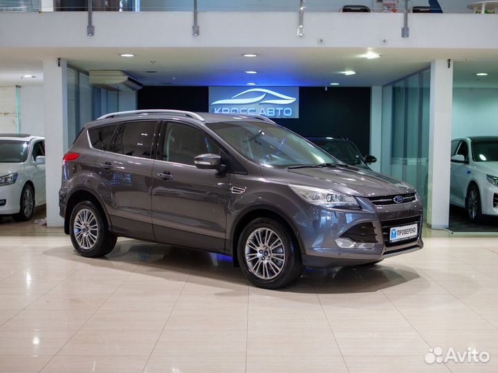 Ford Kuga 1.6 AT, 2013, 148 399 км