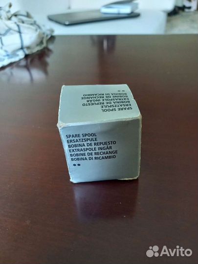 Шпуля shimano sahara