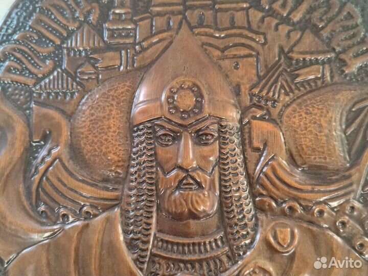 Чеканка Господин Великий Новгород