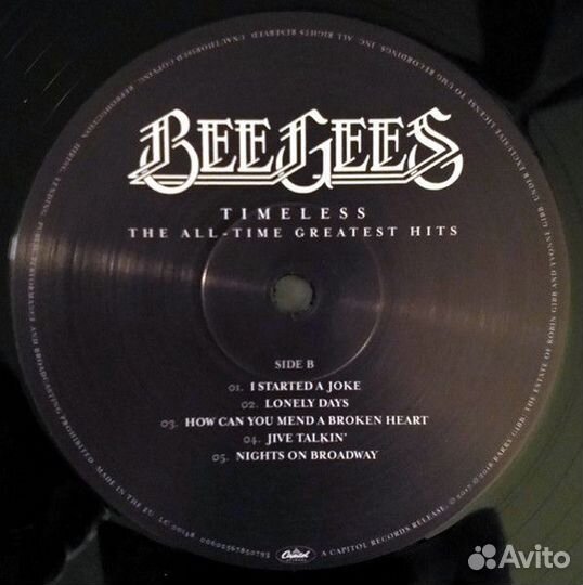 Винил Bee Gees – Timeless-The All-Time Greatest