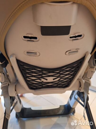 Стульчик для кормления peg perego siesta