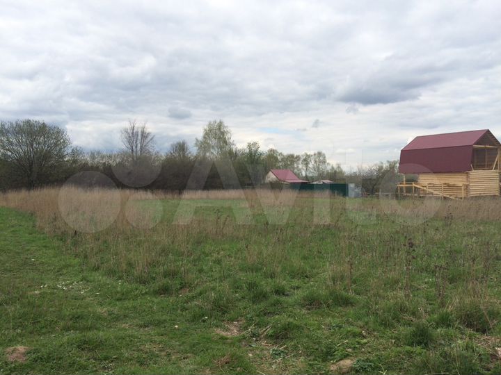 Участок 19 сот. (ИЖС)