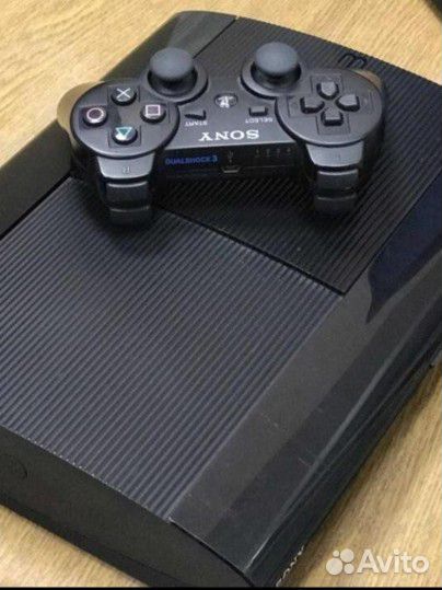 Sony PS3 slim