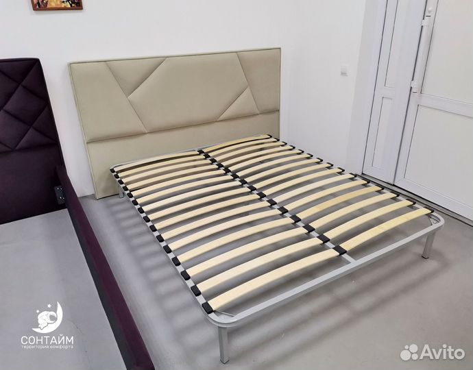 Кровать 140x200