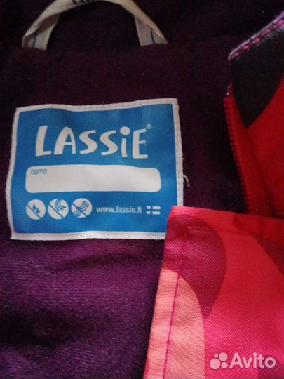 Комбинезон Lassie