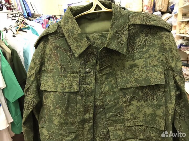 Военная форма цифра 50-52 рост 170