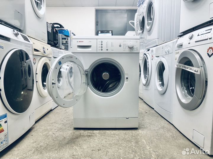 Стиральная машина Bosch