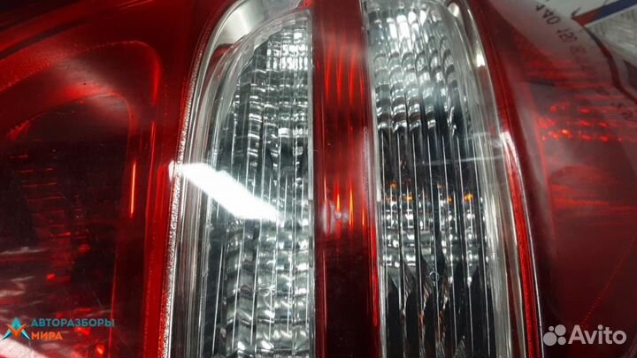 Фонарь задний левый Hyundai i30 FD 2008
