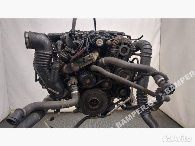 N47D20A Двигатель к BMW 3 E90/E91/E92/E93, 2008 г