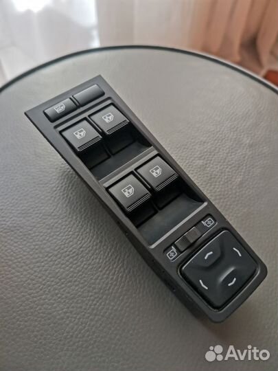 Блок управления стеклоподъемниками Веста