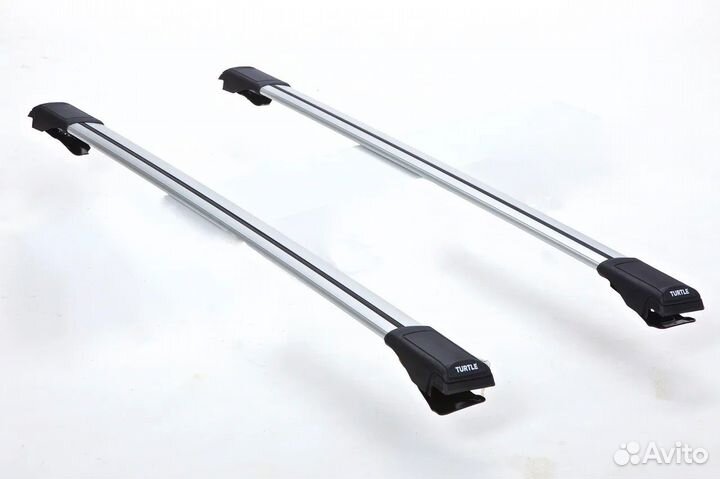 Багажник на крышу Land Rover Freelander Turtle Sha