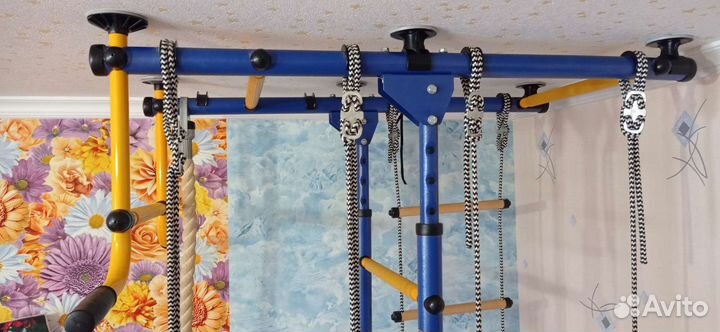 Детский спортивный комплекс