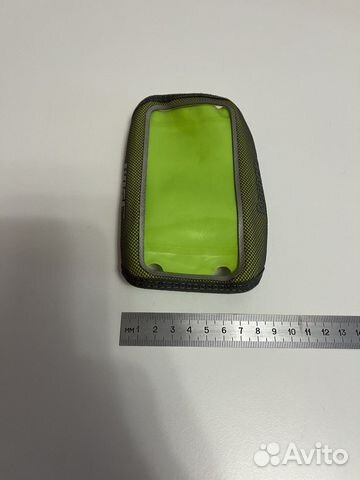 Чехол-нарукавник для бега, велопрогулки