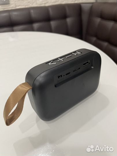 Портативная колонка bluetooth