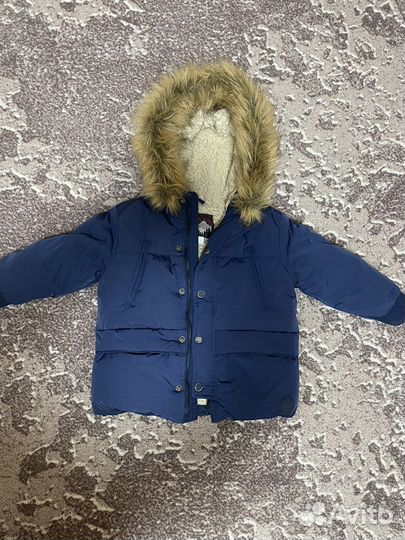 Куртка детская zara 92