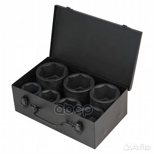 Набор головок ударных 1