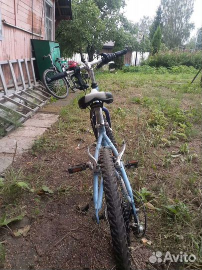 Велосипед Author cosmic 5-9 лет