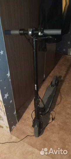 Электрический самокат бу