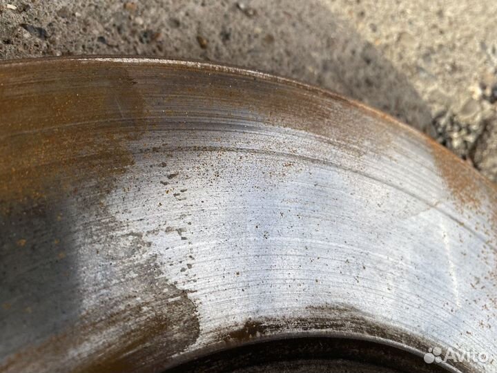 Диск тормозной BMW