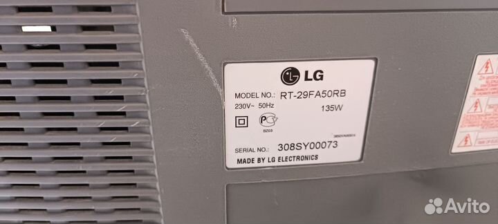 Телевизор lg
