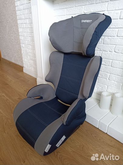 Автокресло Babyton SMART II/III Orion 15-36 кг