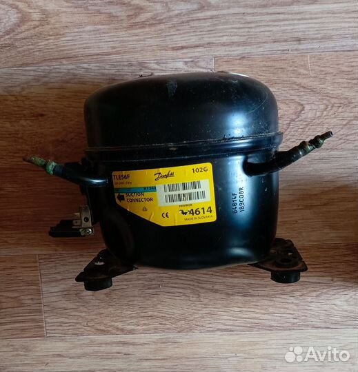 Компрессор tles6f